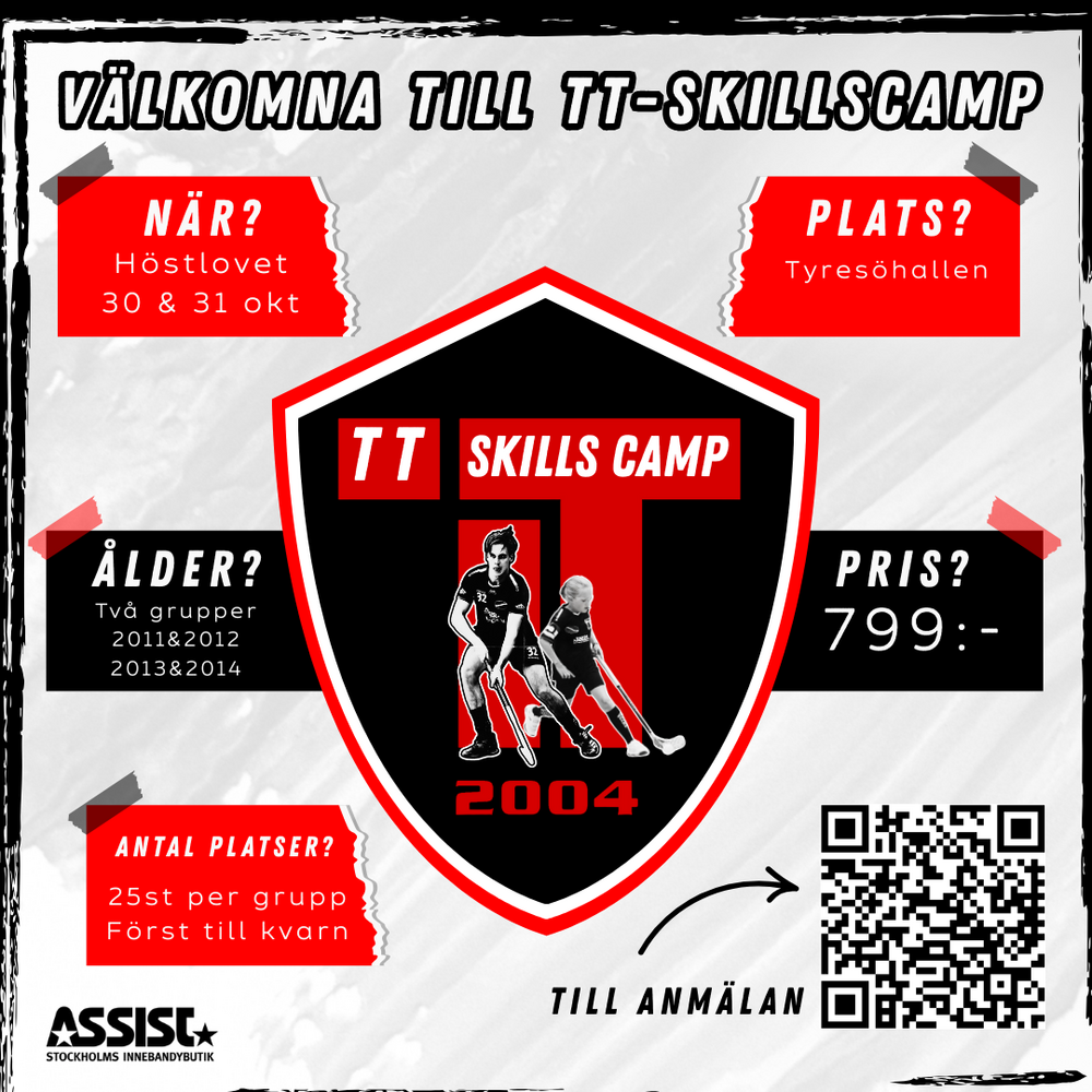 TT - Skillscamp 2025 Höstlovet